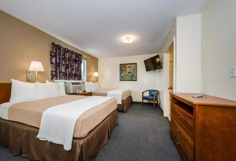 酒店 Tampa Bay Extended Stay