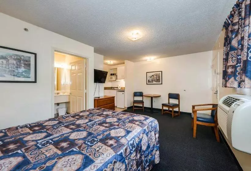 酒店 Tampa Bay Extended Stay