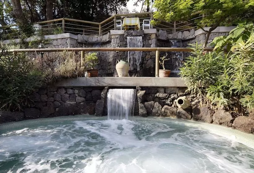 בית מלון כפרי Giardino Delle Ninfe E La Fenice