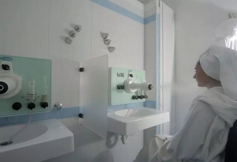 בית מלון כפרי Giardino Delle Ninfe E La Fenice