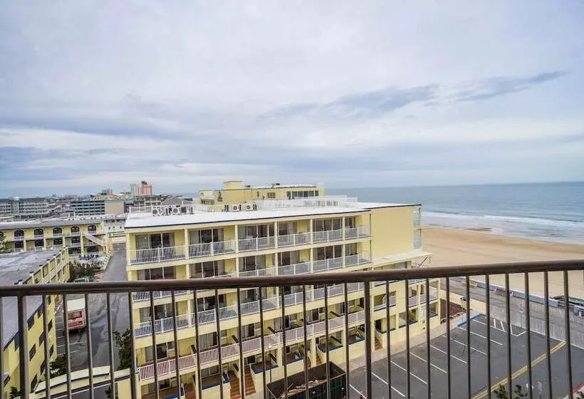 Grand Hotel Ocean City Oceanfront