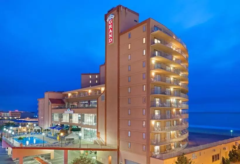 Grand Hotel Ocean City Oceanfront