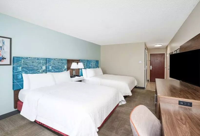 هتل Hampton Inn & Suites By Hilton West Little Rock