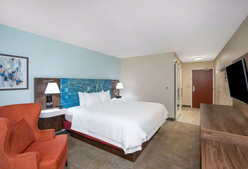 هتل Hampton Inn & Suites By Hilton West Little Rock
