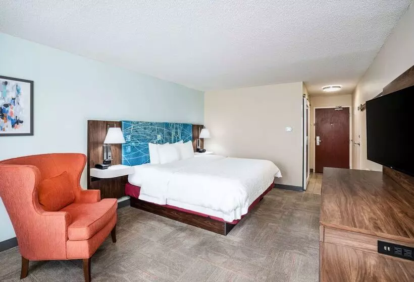 هتل Hampton Inn & Suites By Hilton West Little Rock