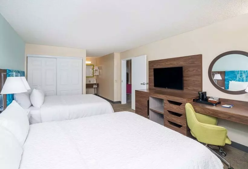 هتل Hampton Inn & Suites By Hilton West Little Rock