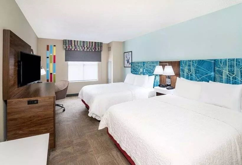 هتل Hampton Inn & Suites By Hilton West Little Rock
