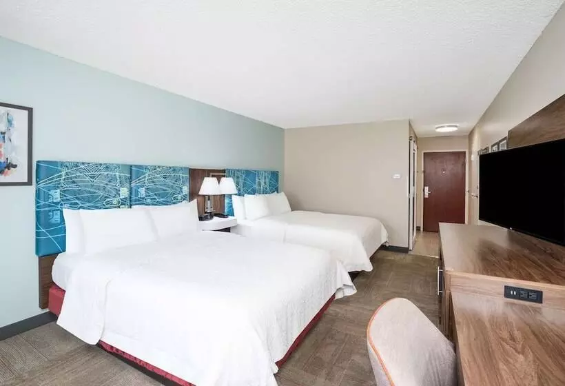 هتل Hampton Inn & Suites By Hilton West Little Rock