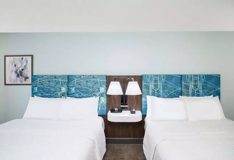 هتل Hampton Inn & Suites By Hilton West Little Rock