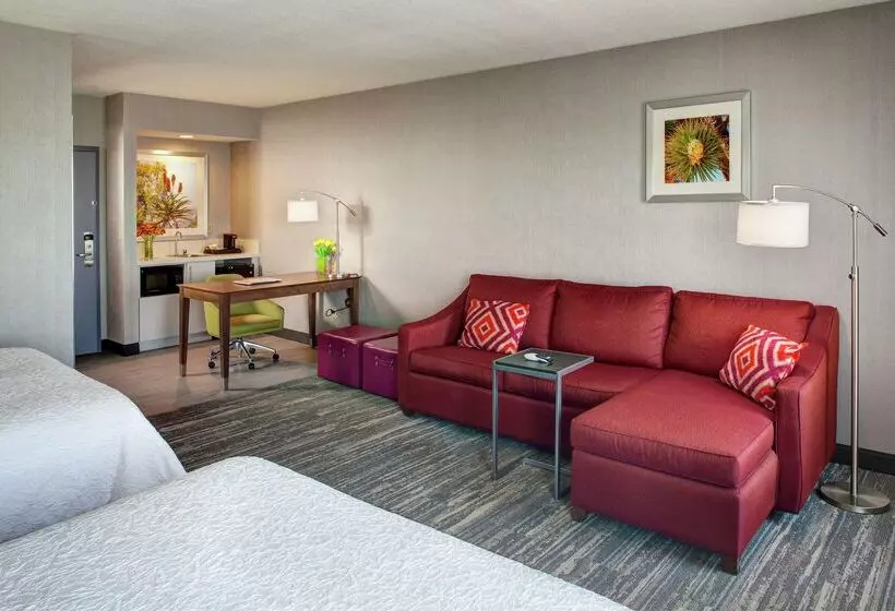 酒店 Hampton Inn & Suites Palm Desert