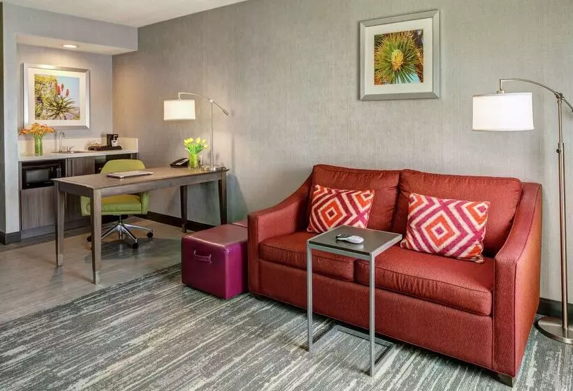 酒店 Hampton Inn & Suites Palm Desert