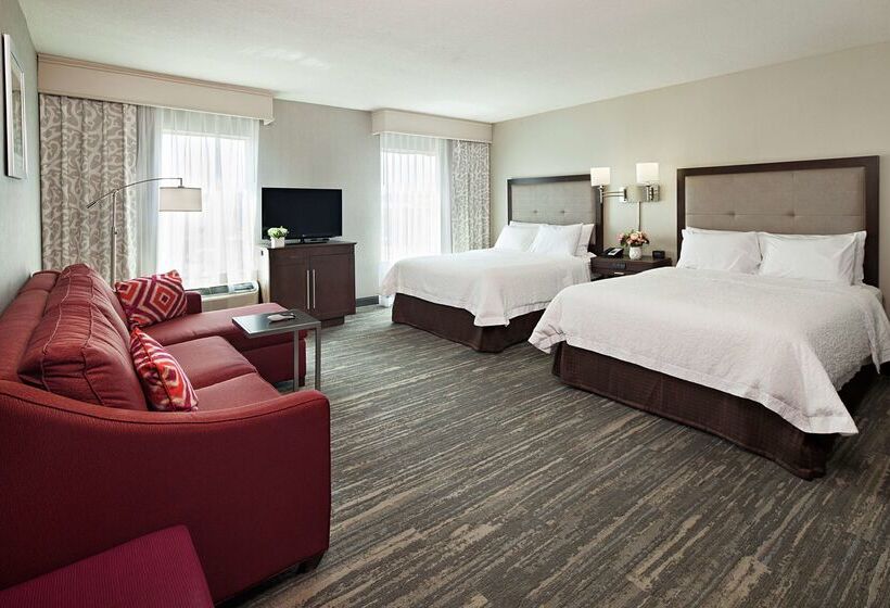 فندق Hampton Inn & Suites Palm Desert