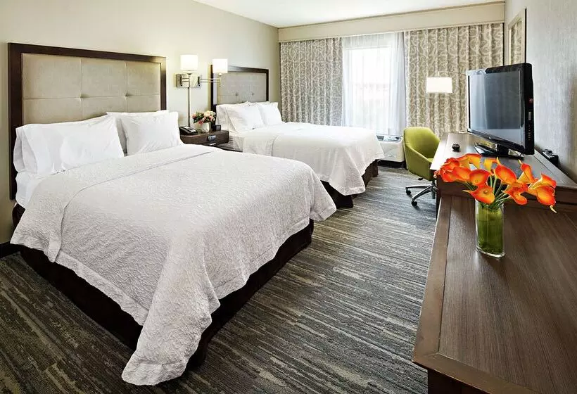 酒店 Hampton Inn & Suites Palm Desert