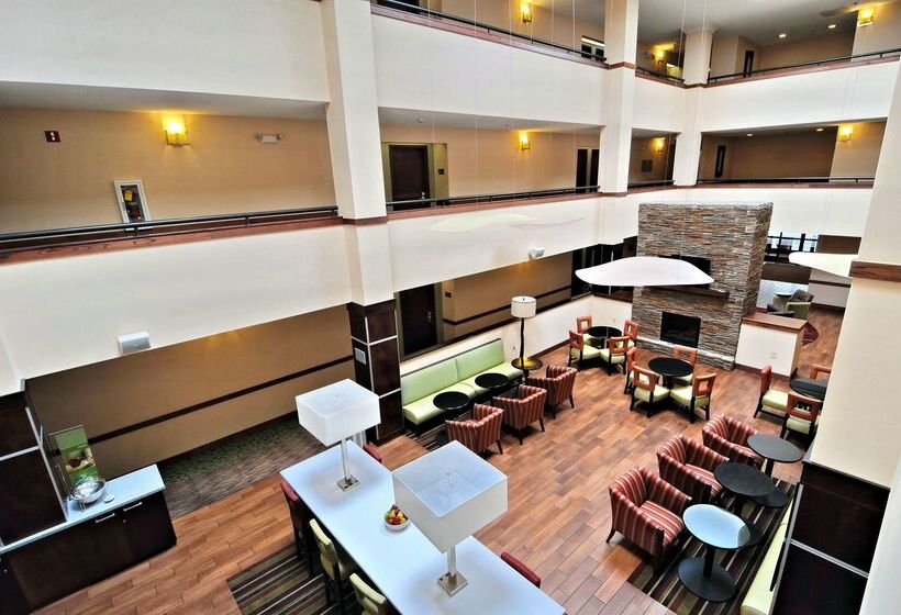 בית מלון כפרי Hampton Inn Athens
