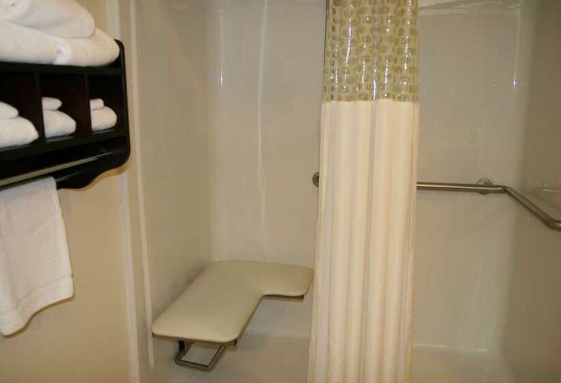 בית מלון כפרי Hampton Inn Athens