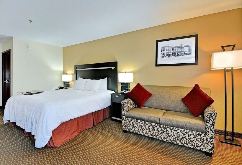 בית מלון כפרי Hampton Inn Athens