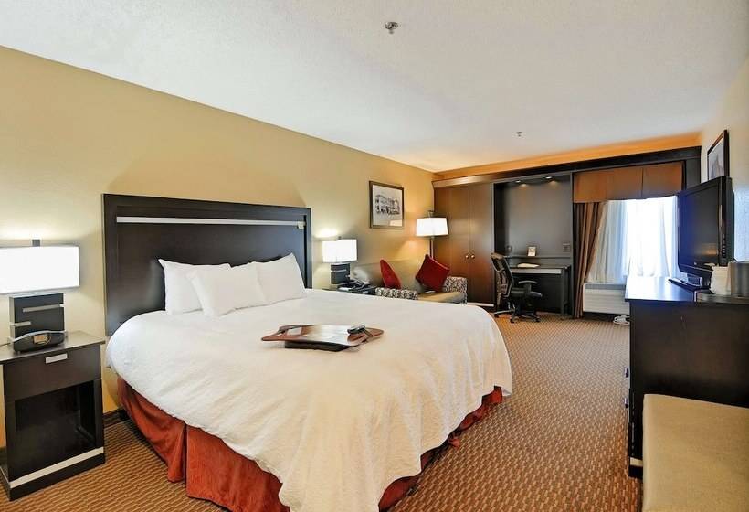 בית מלון כפרי Hampton Inn Athens