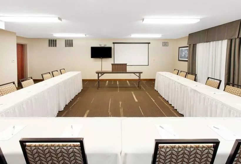 호텔 Hampton Inn Birch Run/frankenmuth