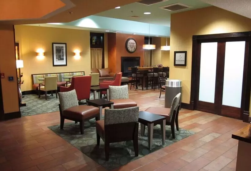 호텔 Hampton Inn Birch Run/frankenmuth
