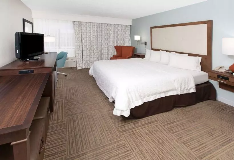 호텔 Hampton Inn Birch Run/frankenmuth