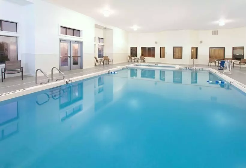 호텔 Hampton Inn Birch Run/frankenmuth