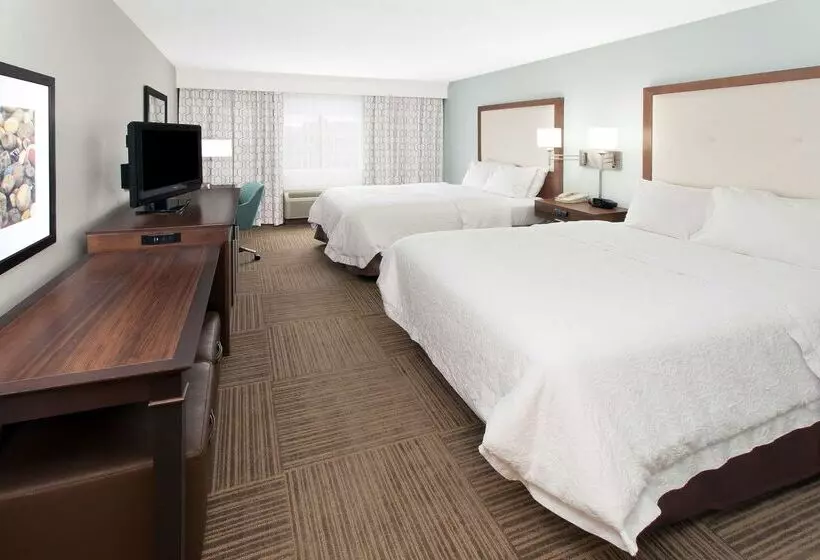 호텔 Hampton Inn Birch Run/frankenmuth