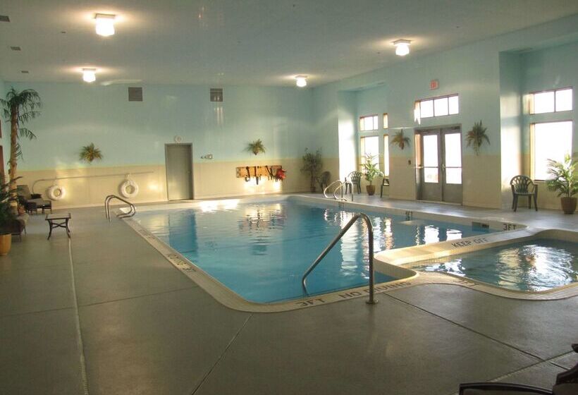 Otel Hampton Inn Birch Run/frankenmuth