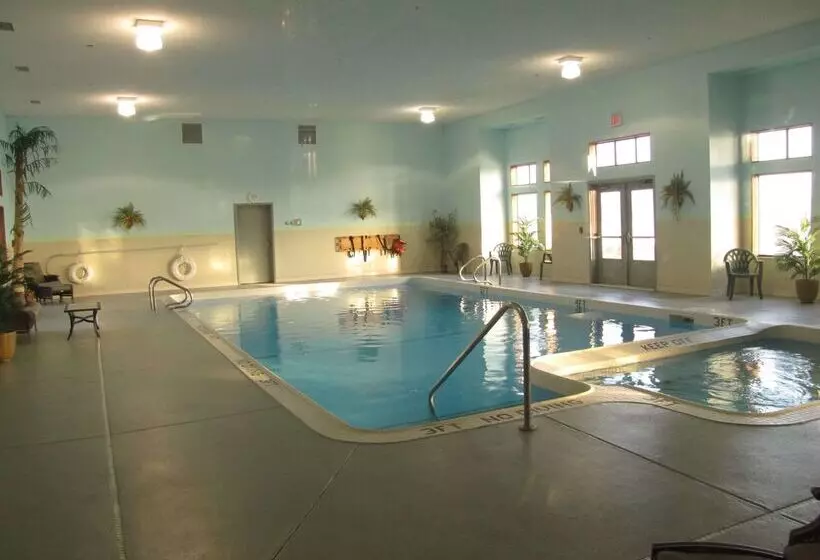 호텔 Hampton Inn Birch Run/frankenmuth