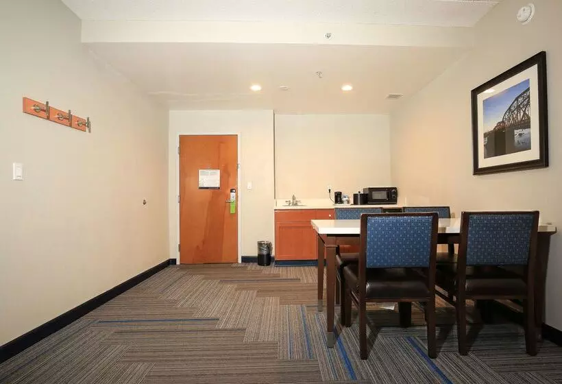 בית מלון כפרי Hampton Inn Bordentown