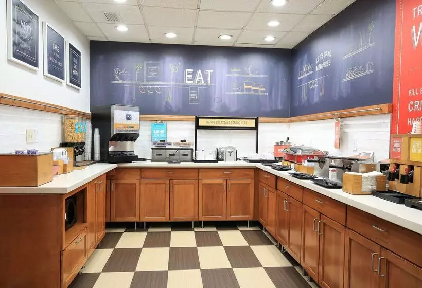 בית מלון כפרי Hampton Inn Bordentown