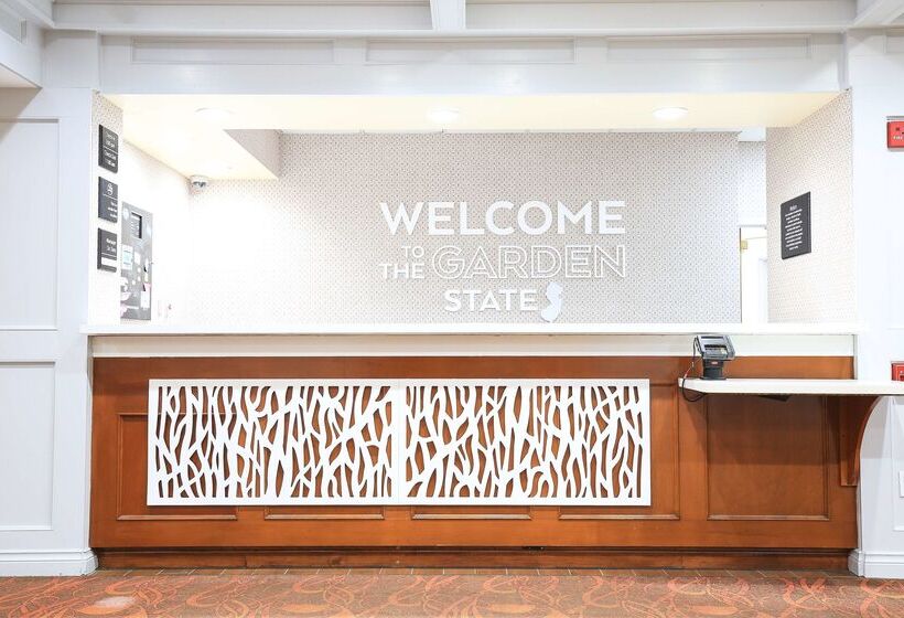 فندق Hampton Inn Bordentown