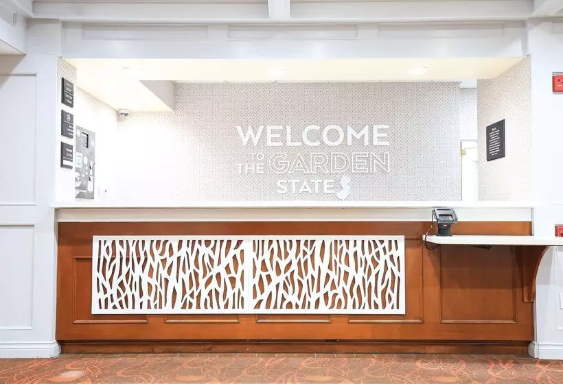 בית מלון כפרי Hampton Inn Bordentown