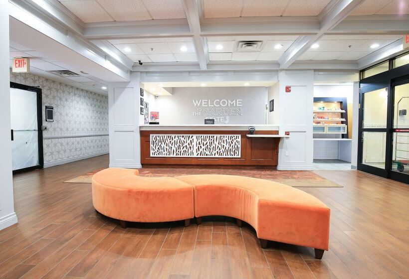 فندق Hampton Inn Bordentown