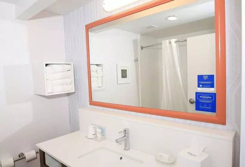 בית מלון כפרי Hampton Inn Bordentown