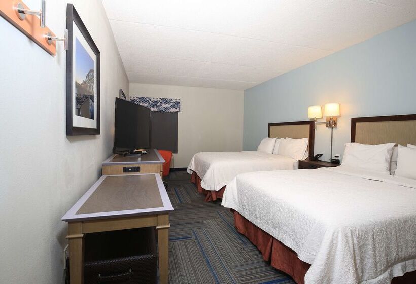 فندق Hampton Inn Bordentown