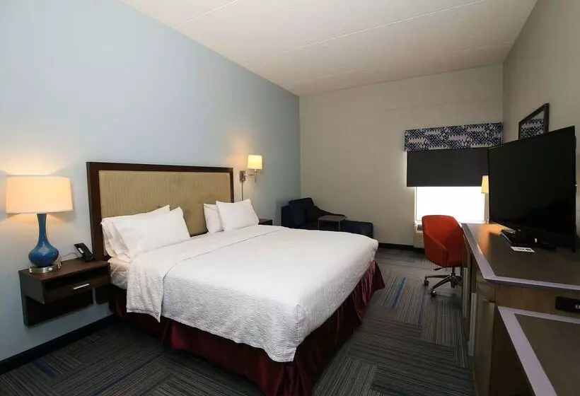 בית מלון כפרי Hampton Inn Bordentown