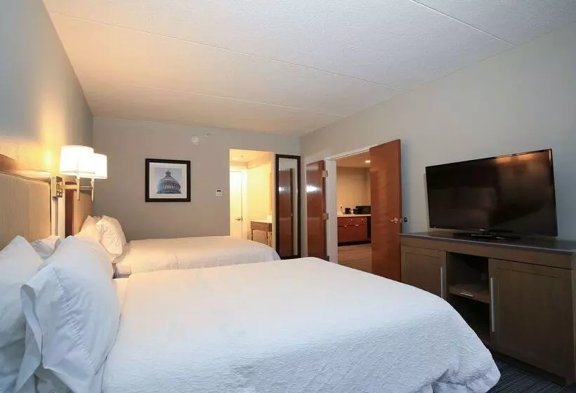 בית מלון כפרי Hampton Inn Bordentown