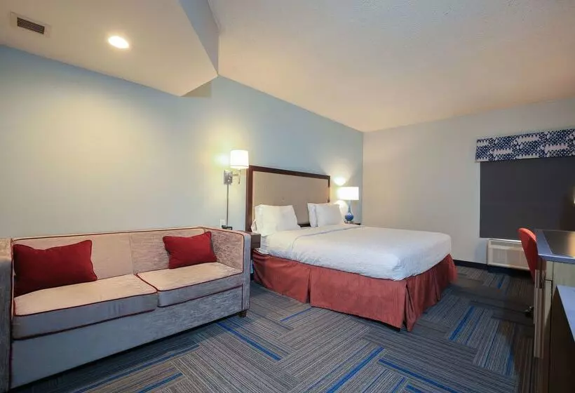 בית מלון כפרי Hampton Inn Bordentown