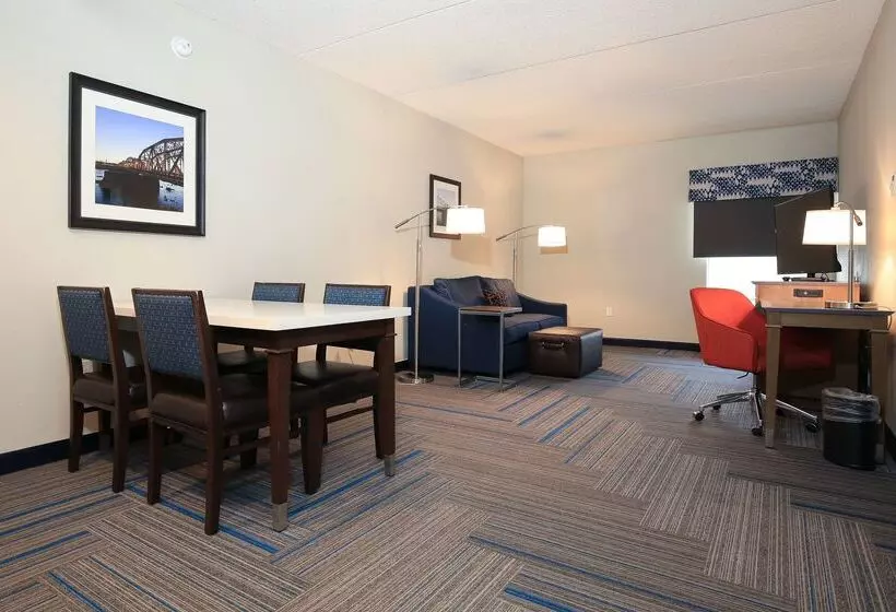 בית מלון כפרי Hampton Inn Bordentown