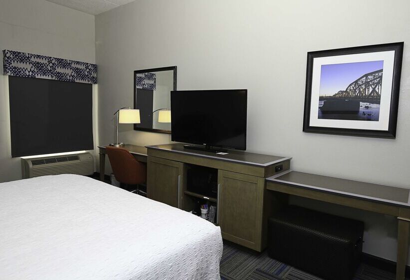 فندق Hampton Inn Bordentown