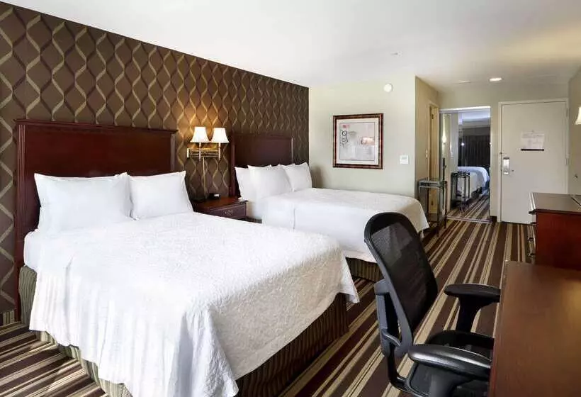 酒店 Hampton Inn Boston Natick