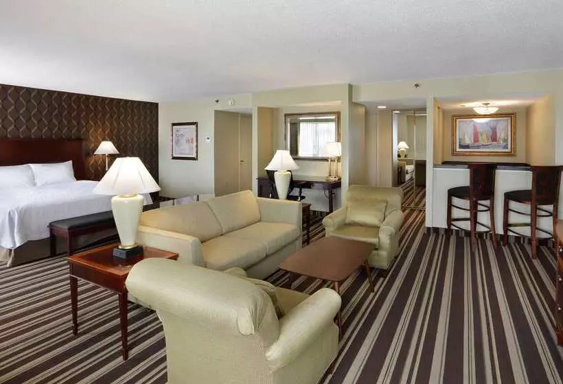 酒店 Hampton Inn Boston Natick