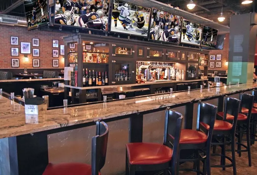 酒店 Hampton Inn Boston Natick