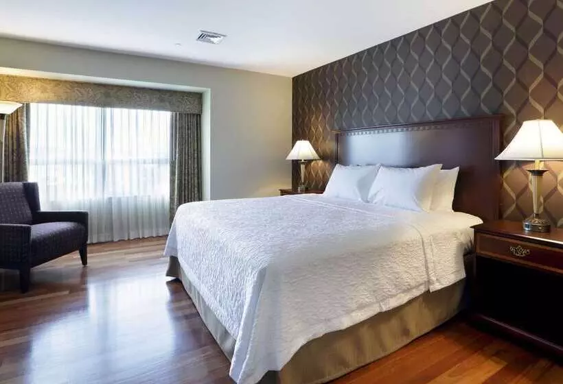 酒店 Hampton Inn Boston Natick