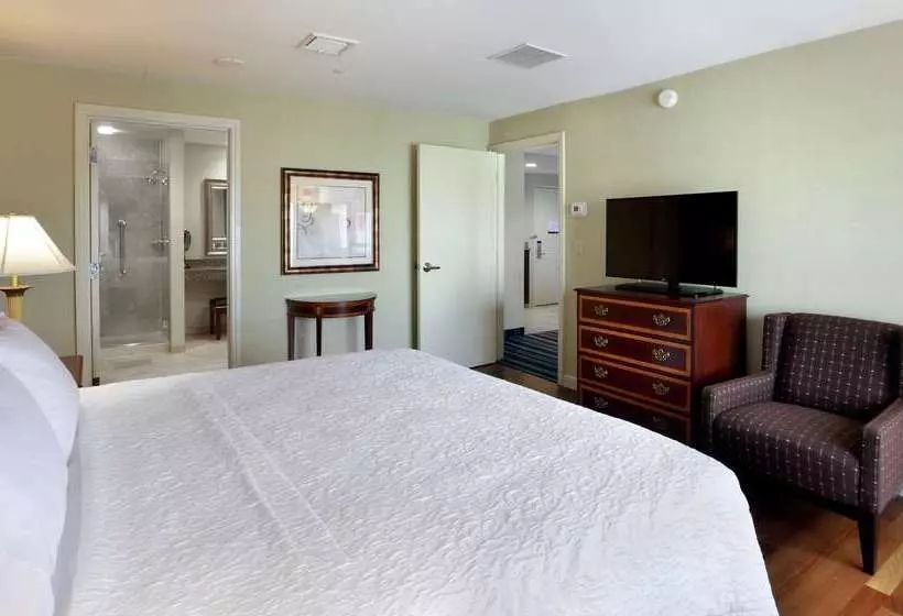 酒店 Hampton Inn Boston Natick