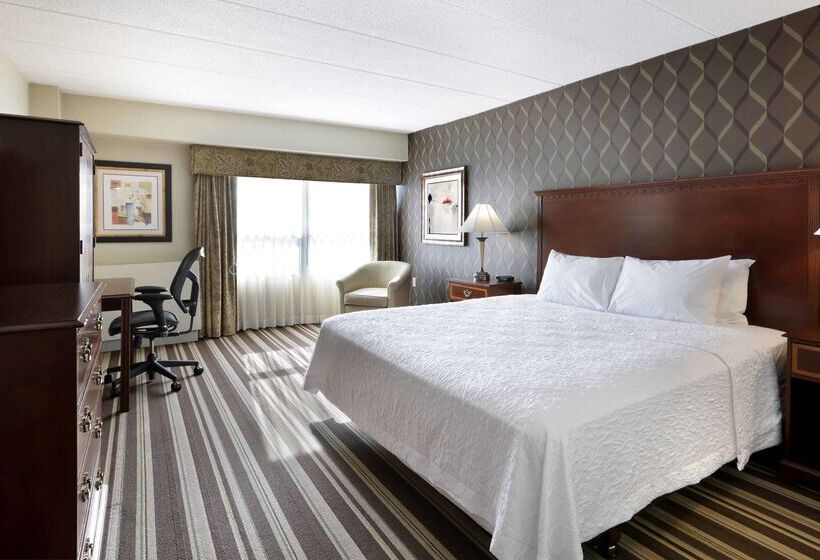 בית מלון כפרי Hampton Inn Boston Natick