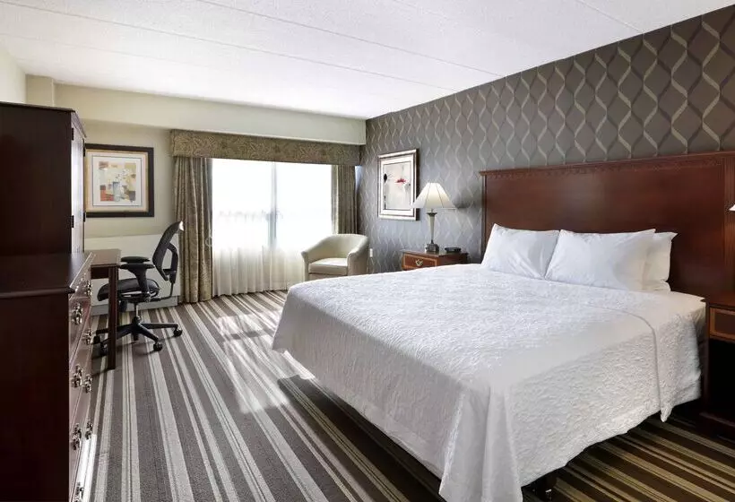 酒店 Hampton Inn Boston Natick