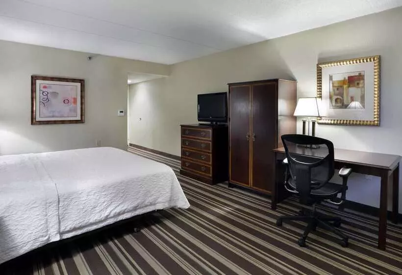 酒店 Hampton Inn Boston Natick