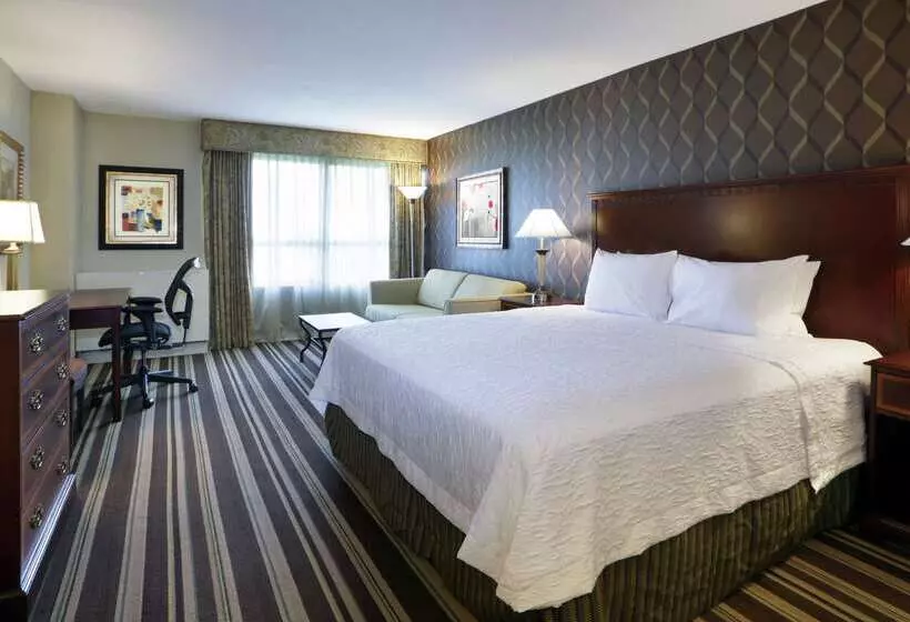 酒店 Hampton Inn Boston Natick