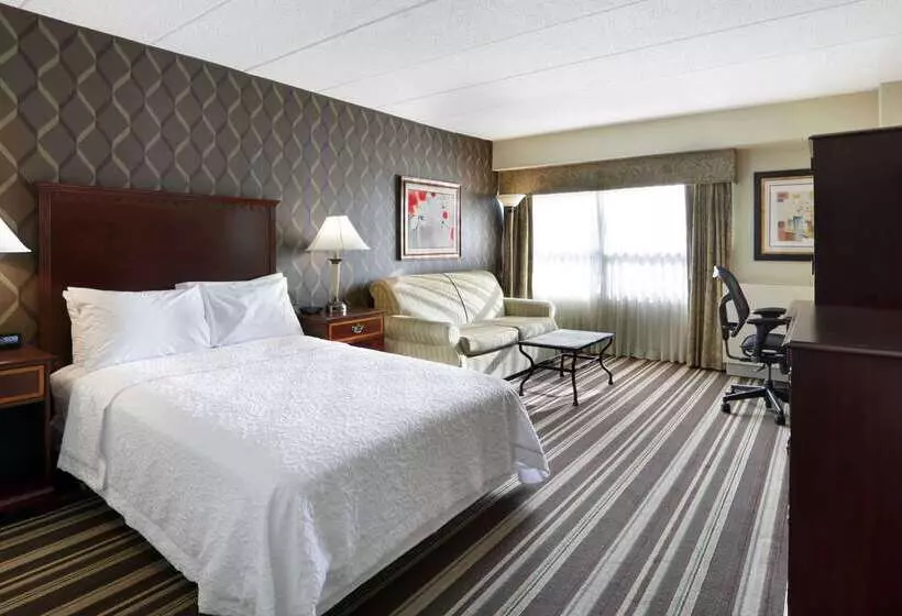 酒店 Hampton Inn Boston Natick